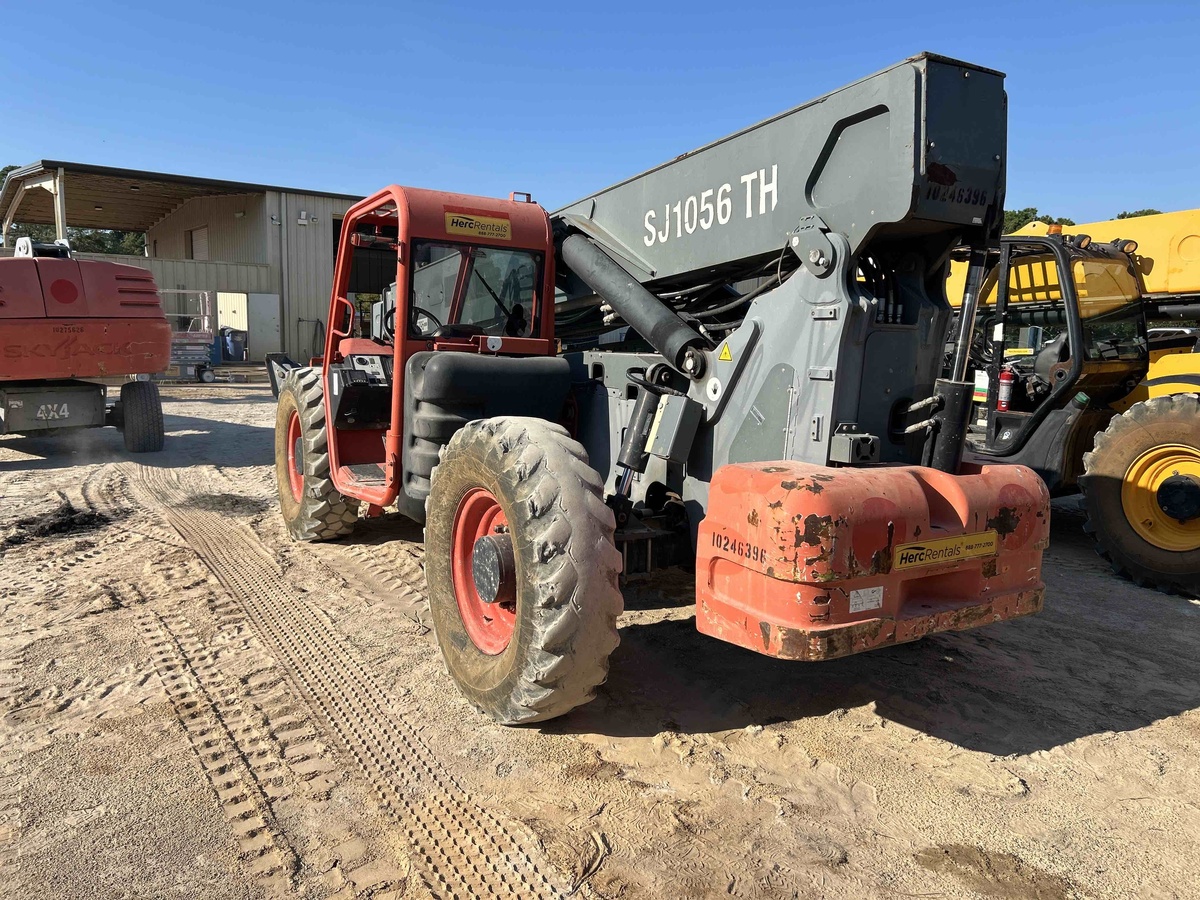 2018 Skyjack SJ1056 TH-4