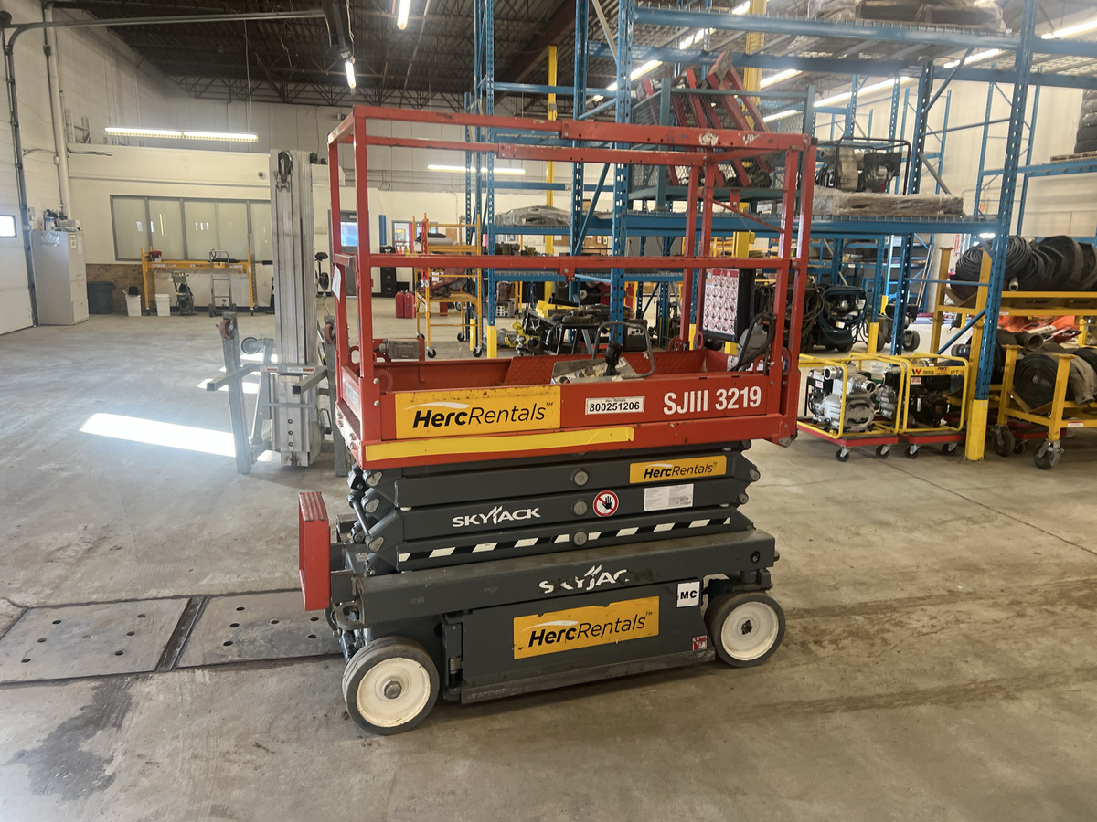 2019 Skyjack SJ3219