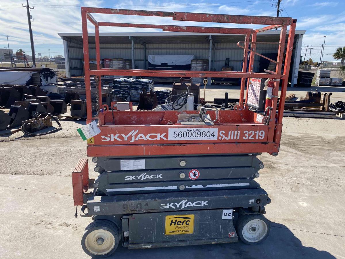 2018 Skyjack SJ3219