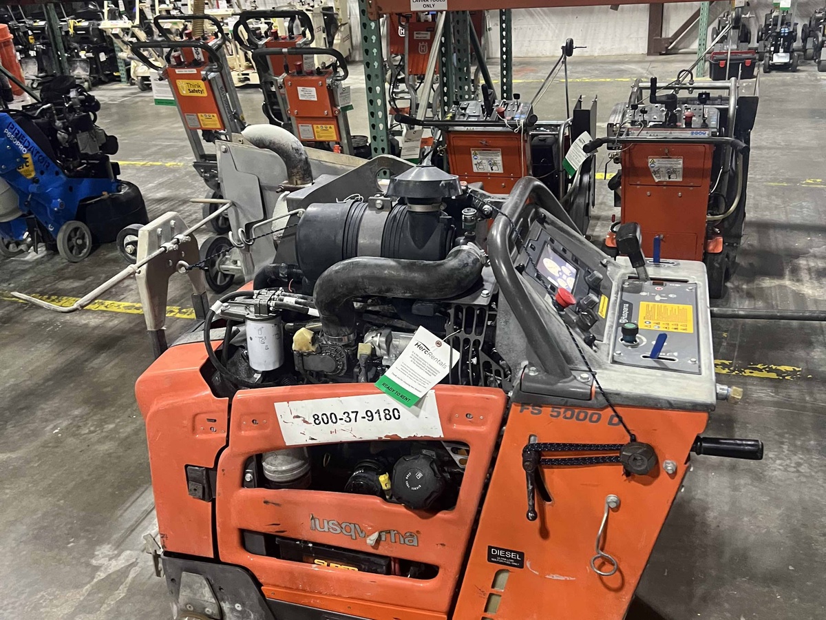 2021 Husqvarna FS5000-10