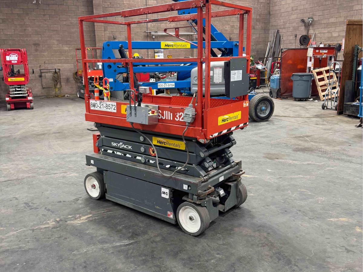 2018 Skyjack SJ3219-1