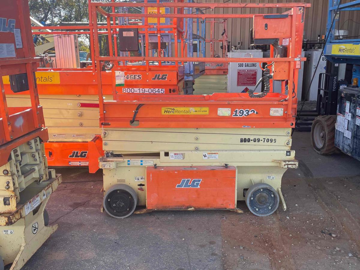 2016 JLG 1932RS