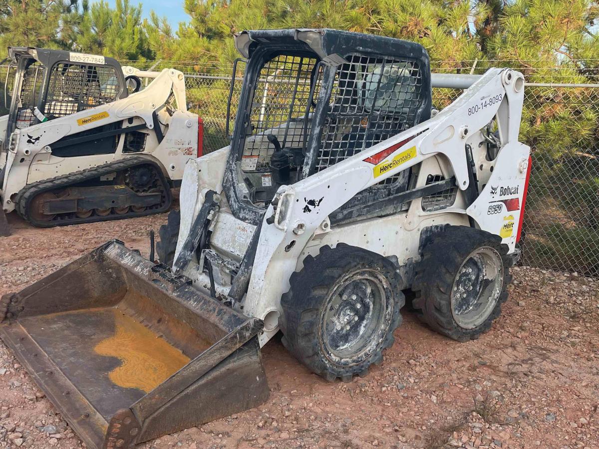 2017 Bobcat S650