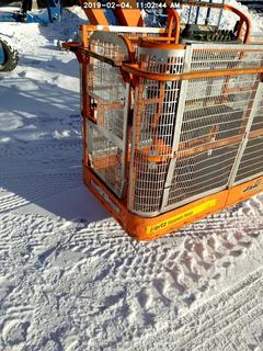 2012 JLG 1250AJP