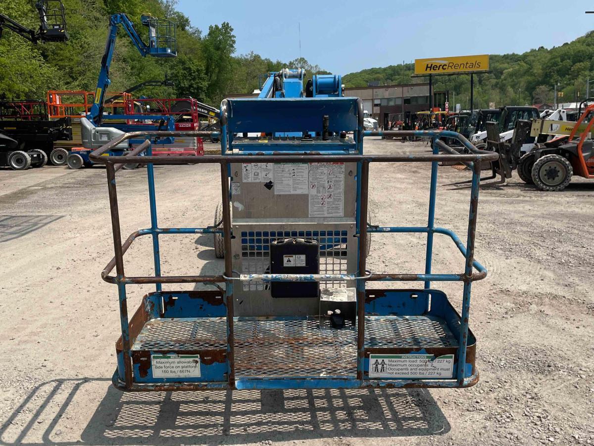 2014 Genie Z-45/25-7