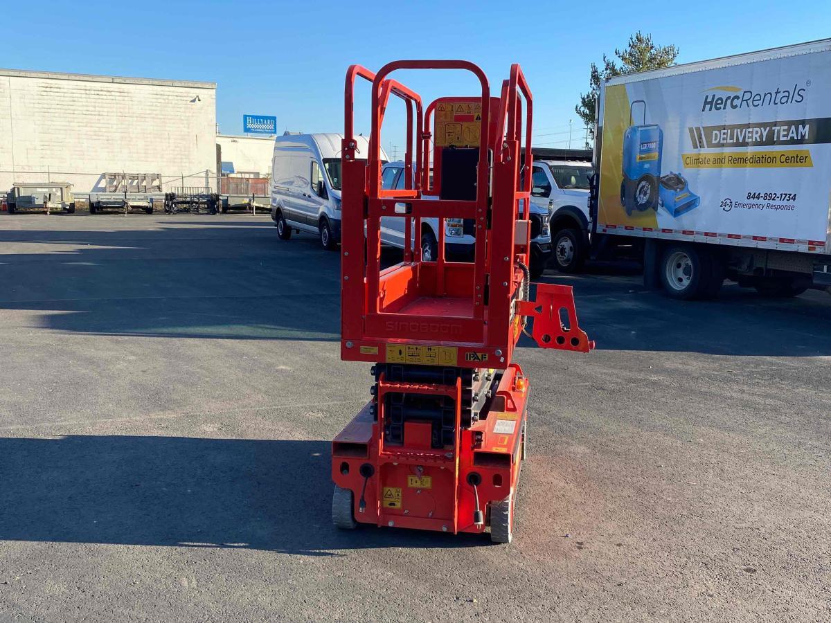 2022 Sinoboom 0407SE (1330SE)-2