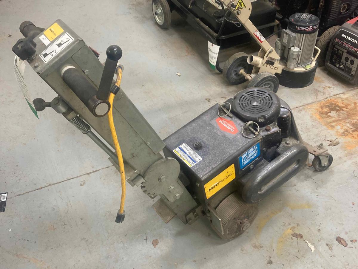 National flooring top equipment 6280