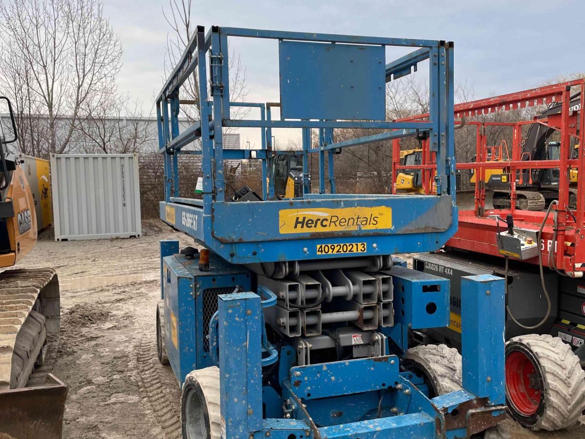 2013 Genie GS-2669 RT