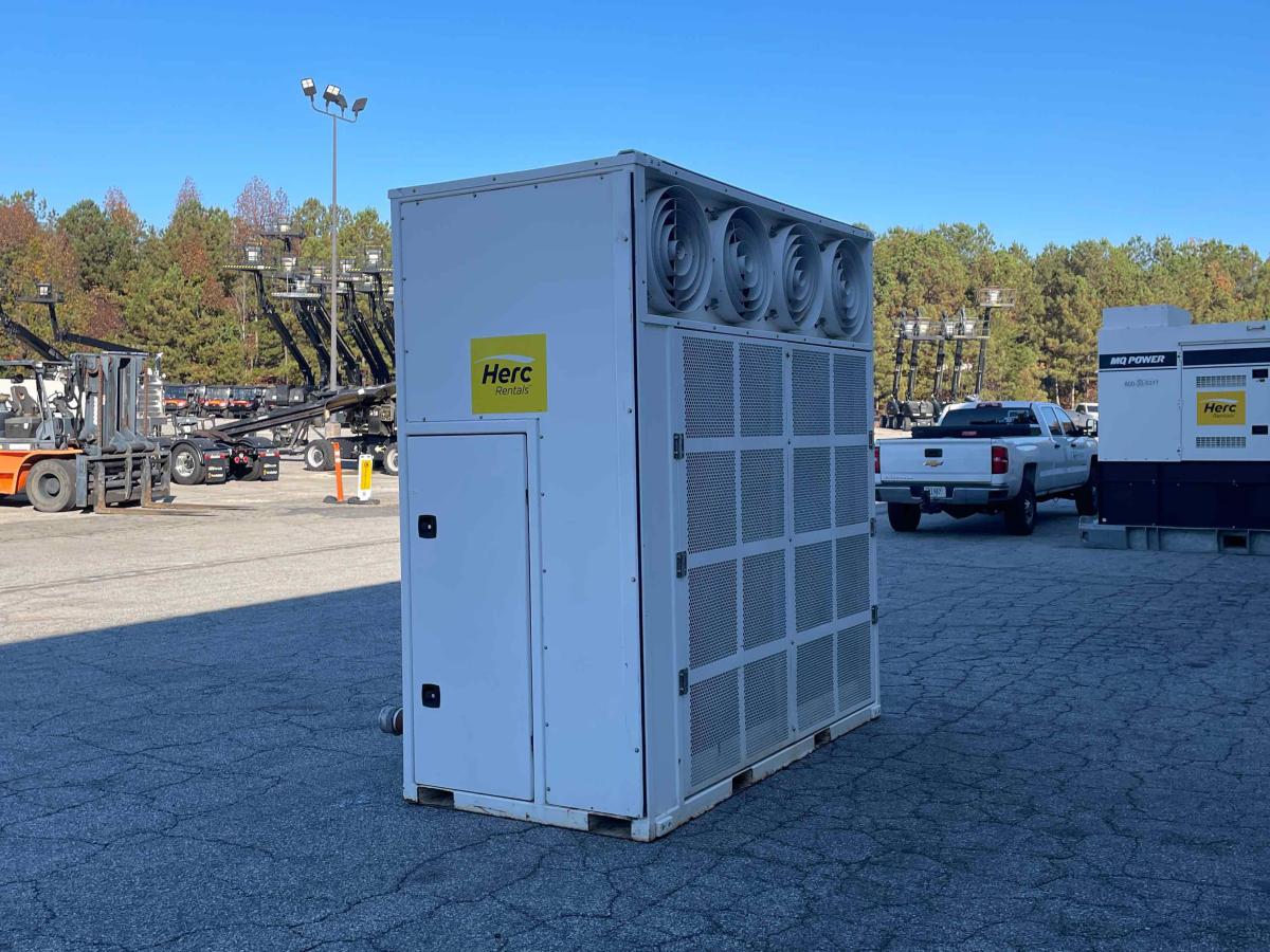 2017 aes 100 Ton Air Handlers