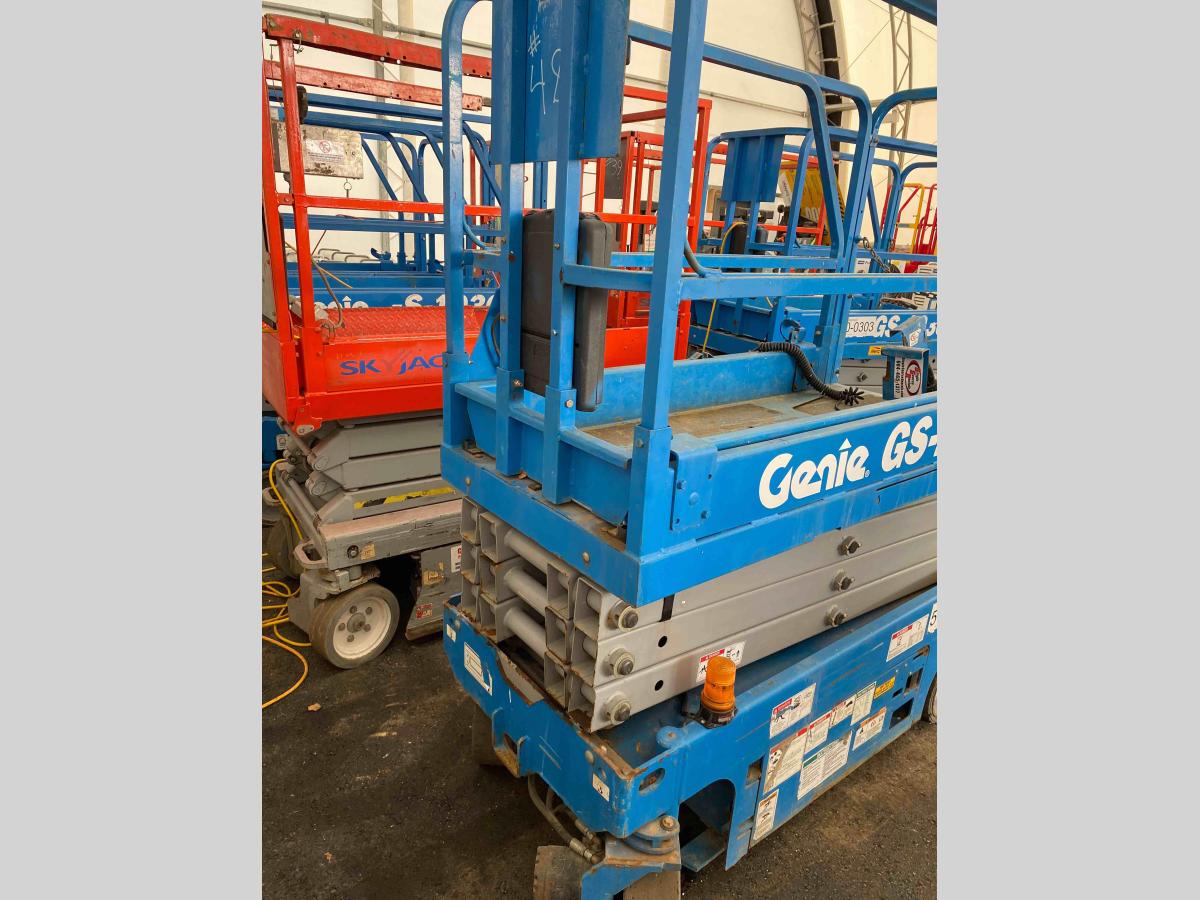 2013 Genie GS-1930