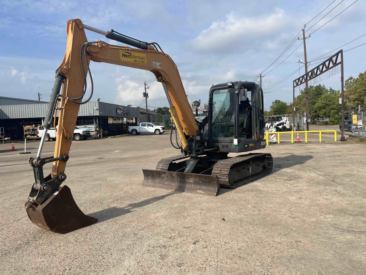 2019 Case CX80C