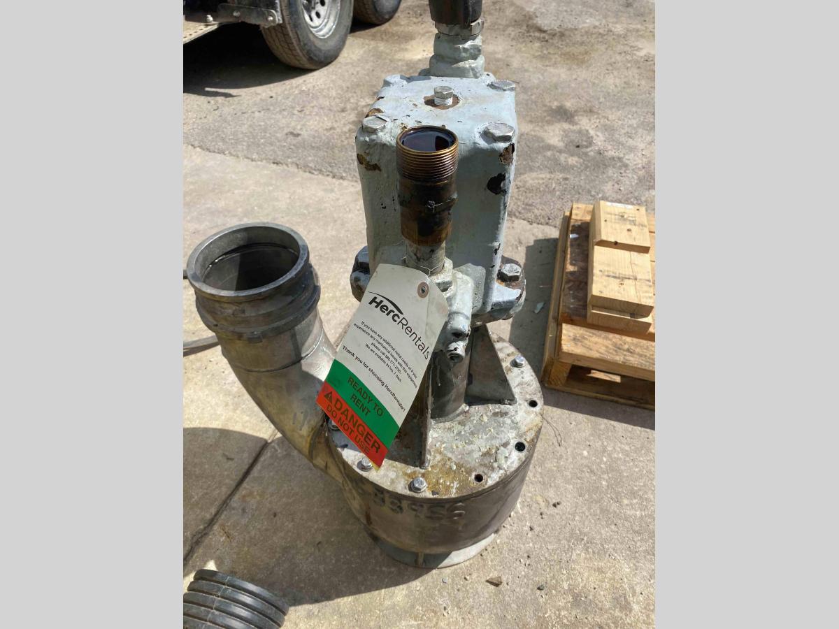2011 D&D Machine & Hydraulics 6S