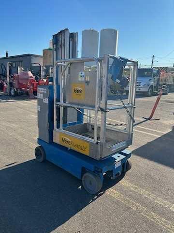 2017 Genie GR-20