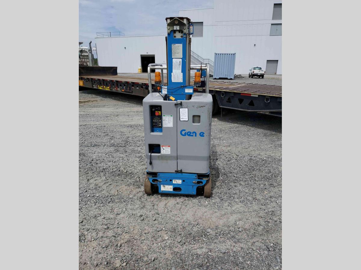 2014 Genie GR-20