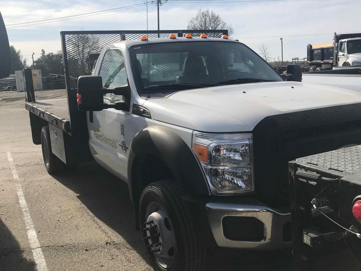 2013 Ford F450 Super Duty