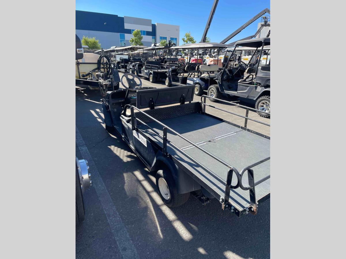 2018 Cushman Shuttle 2