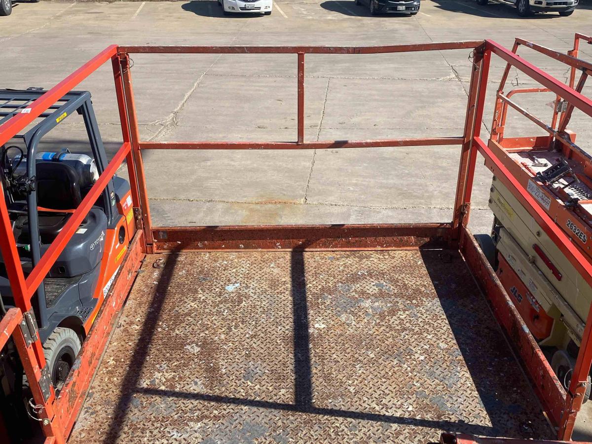 2012 Skyjack SJ8841 RT