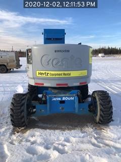 2014 Genie Z-45/25 RT-3