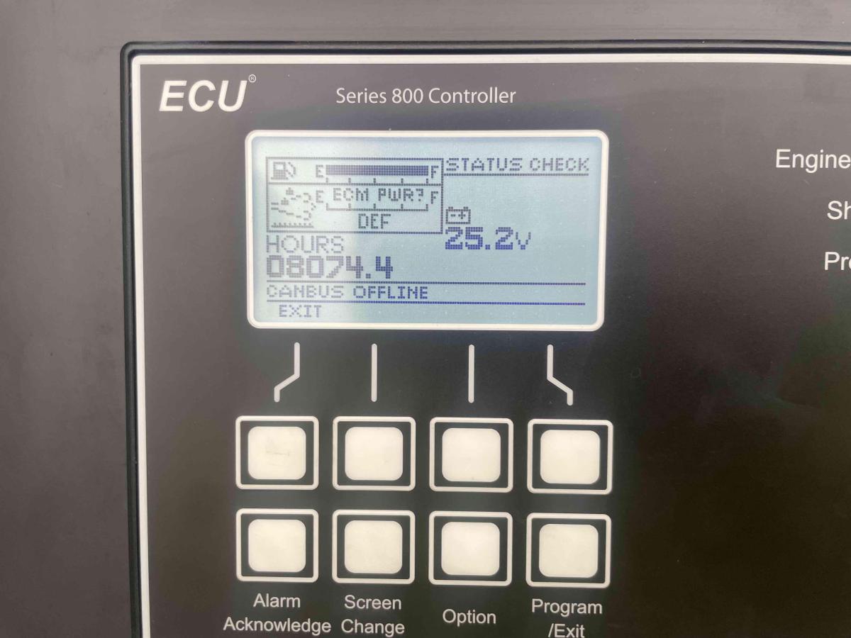 2018 Multiquip DCA400SSI4F
