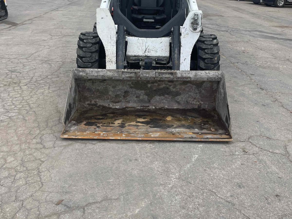 2017 Bobcat S650