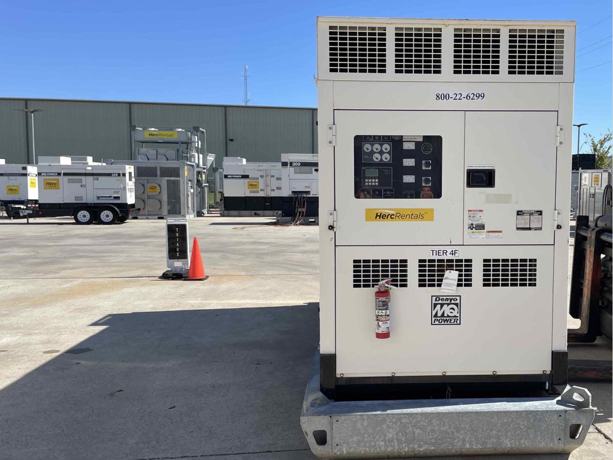 2018 Multiquip DCA400SSI4F
