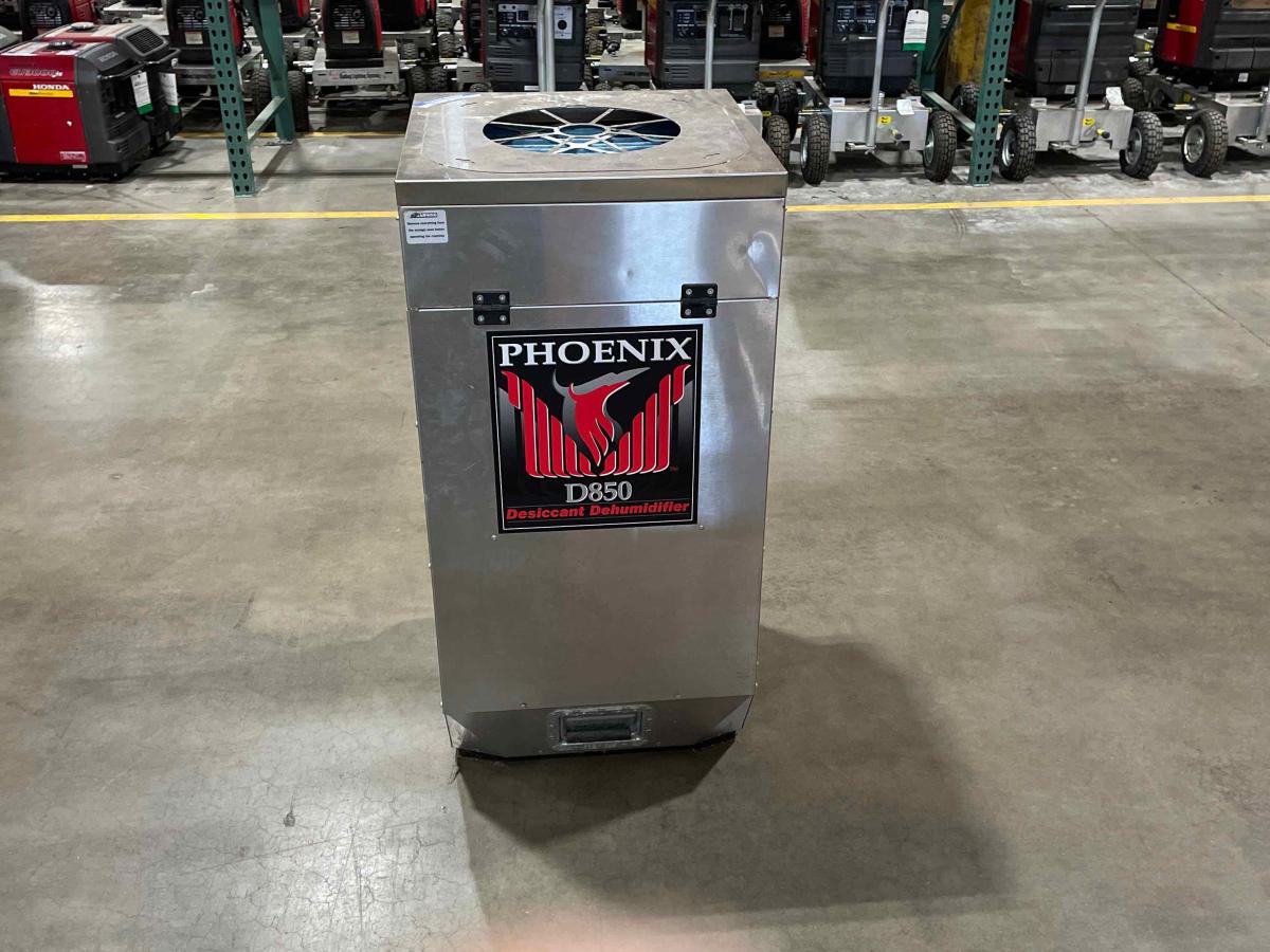 2017 Phoenix D850