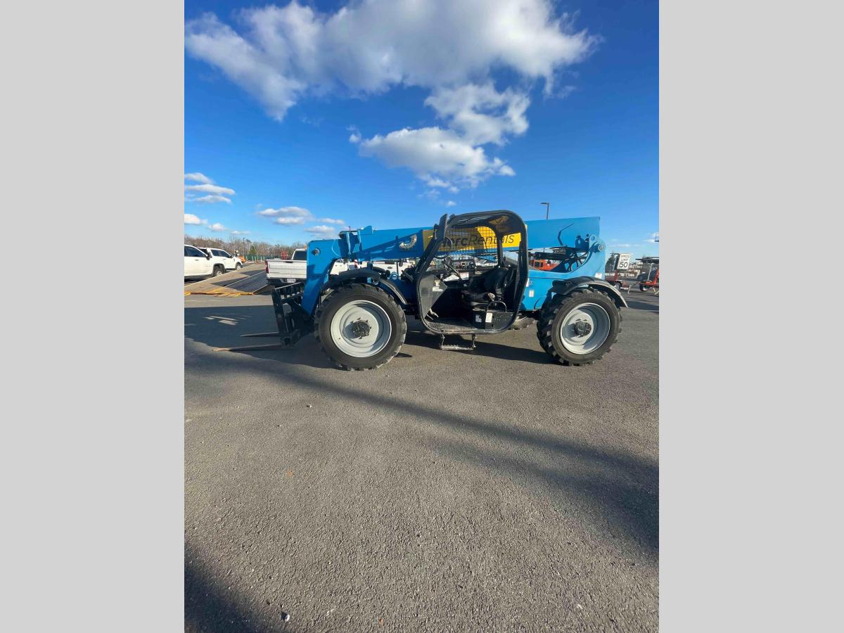 2017 Genie GTH-636