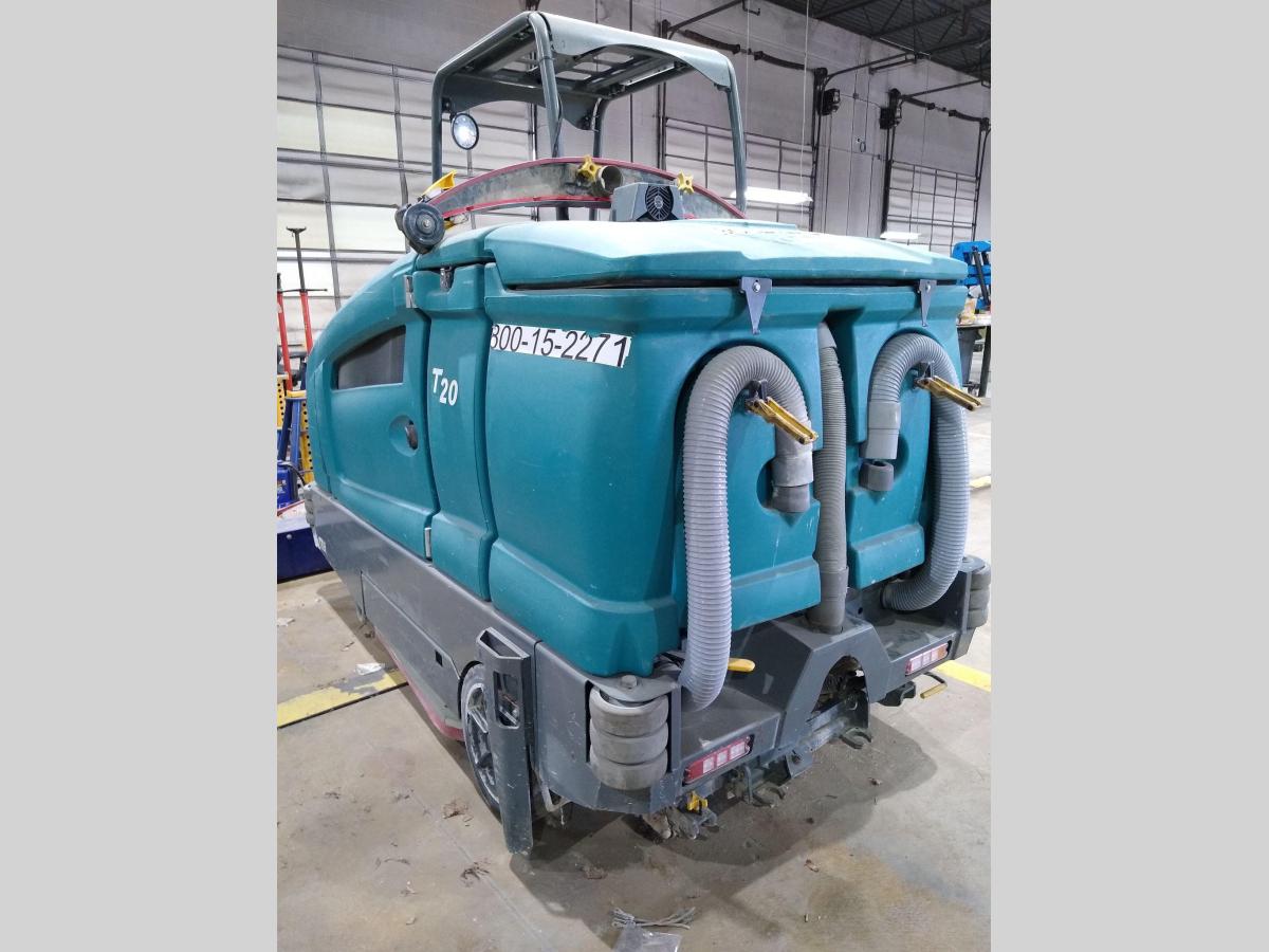 2017 Tennant T20