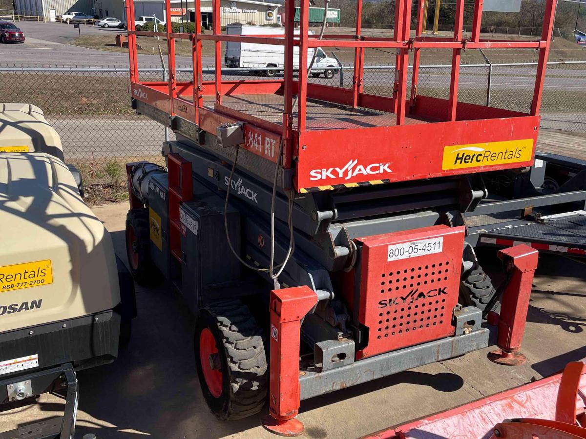2015 Skyjack SJ8841 RT