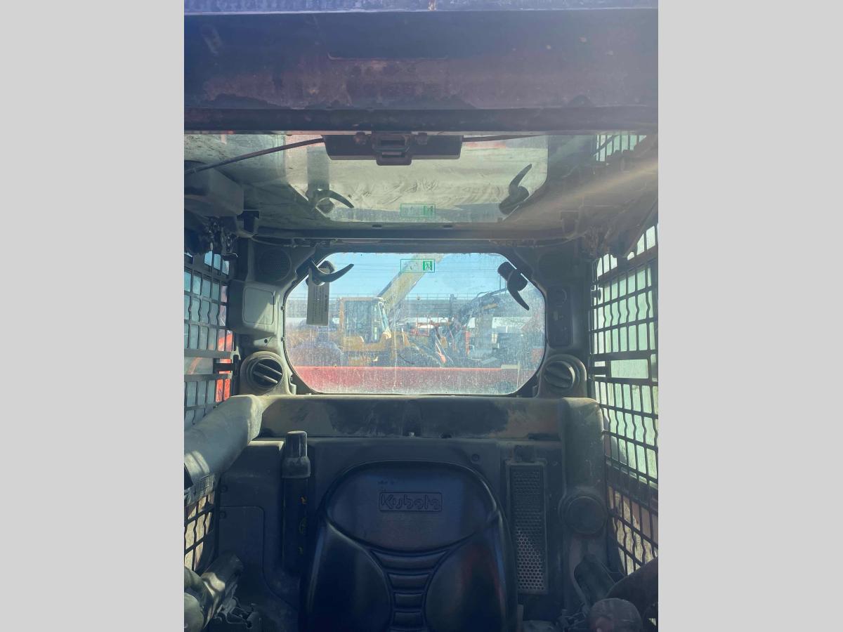 2017 Kubota SSV65