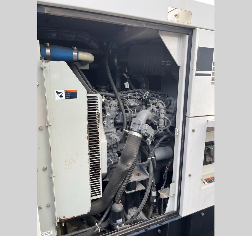 2017 Multiquip DCA-70SSU4F-7
