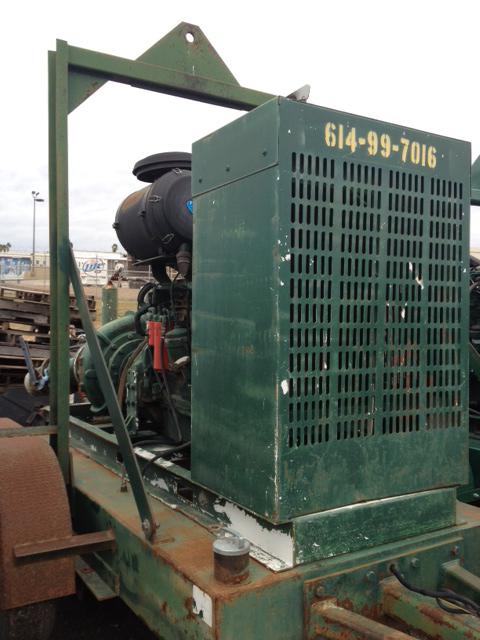 2005 Pioneer Pump PP66S12