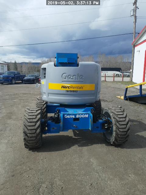 2012 Genie Z-45/25J