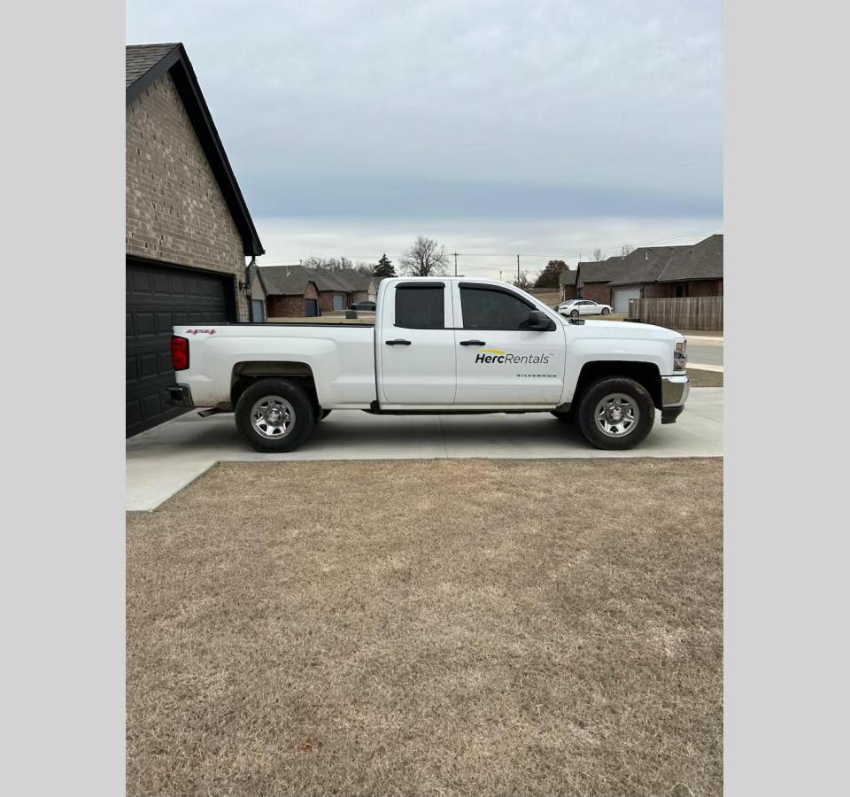 2017 Chevrolet 1500