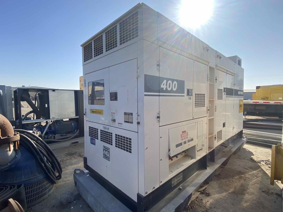 2018 Multiquip DCA400SSI4F