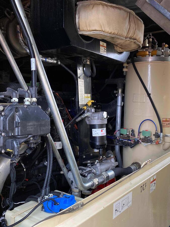 2018 Ingersol HP915 T4F-5