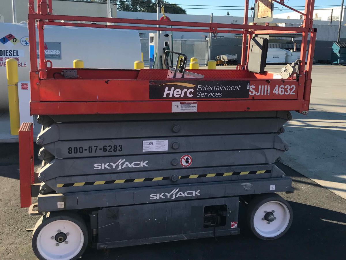 2015 Skyjack SJ4632