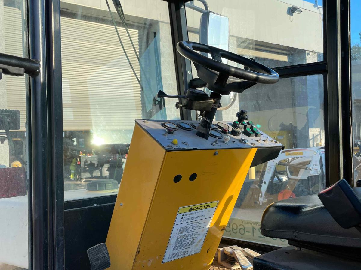 2018 LayMor SweepMaster 450-ST