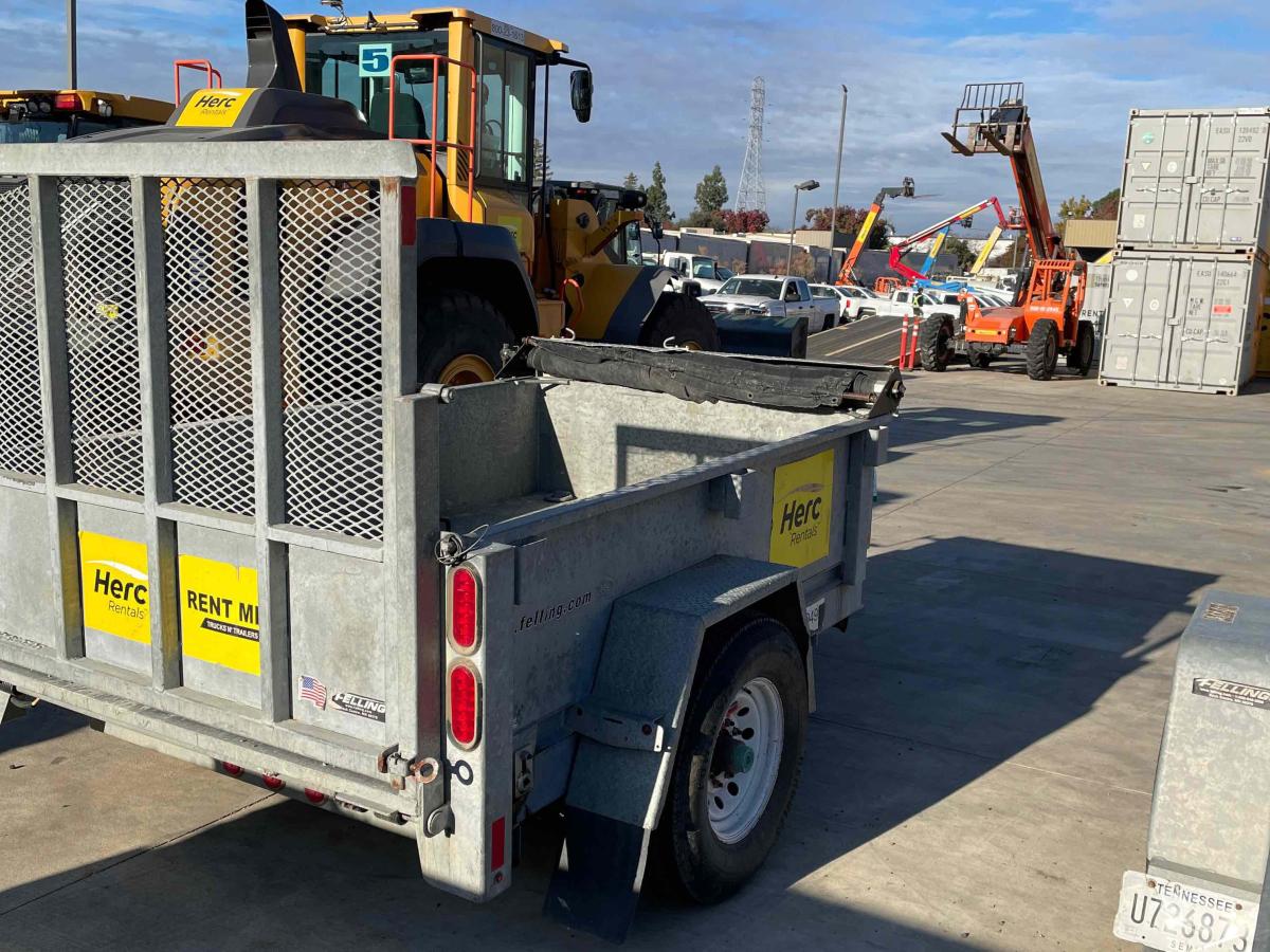 2018 Felling FT6DT-4