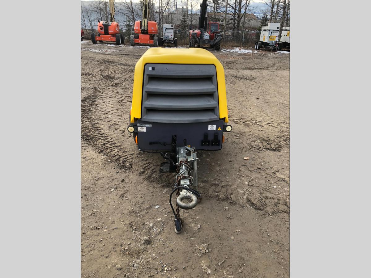 2018 Atlas Copco XAS88