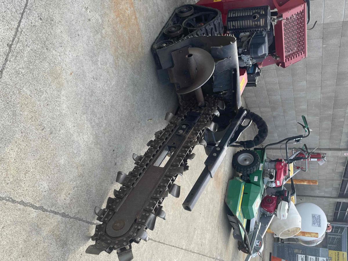 2018 Toro TRX20