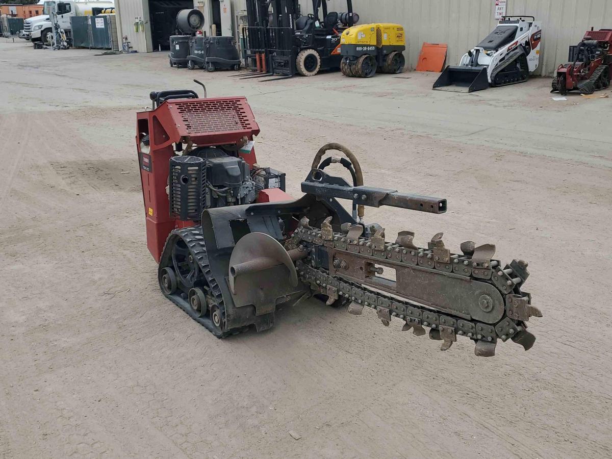 2018 Toro TRX20