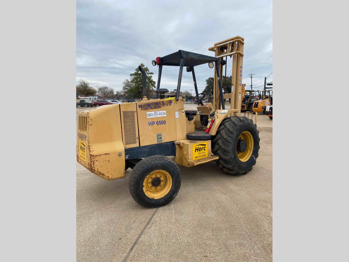 2011 Harlo HP6500