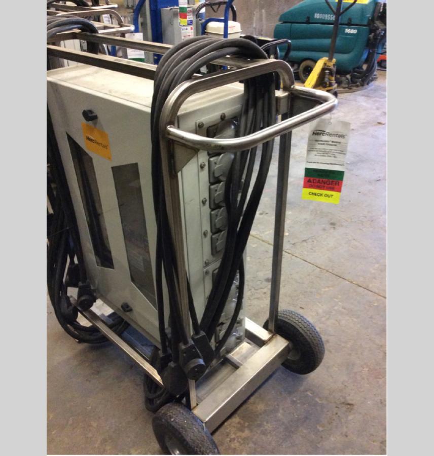 2012 Himoinsa HSP06427-2