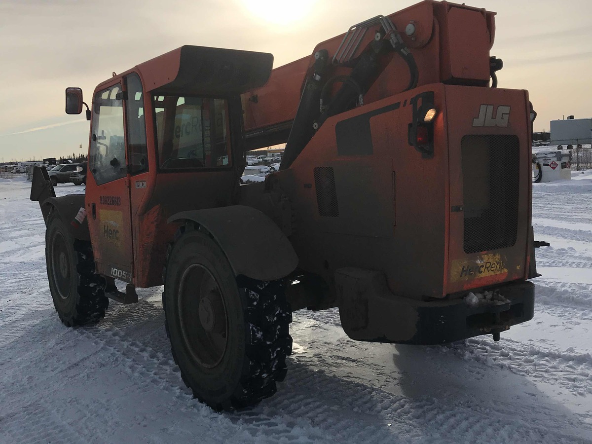 2018 SkyTrak 10054-6