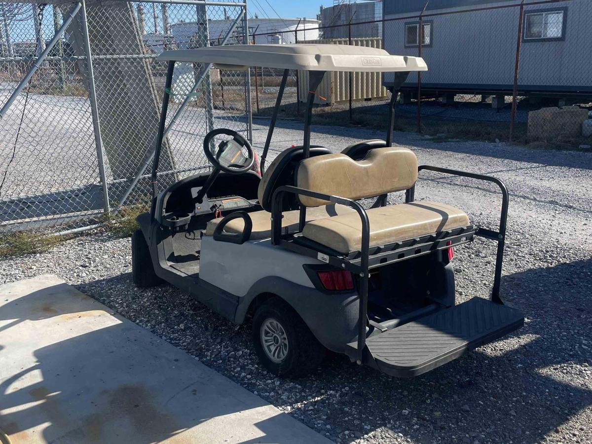 2018 Club Car Precedent