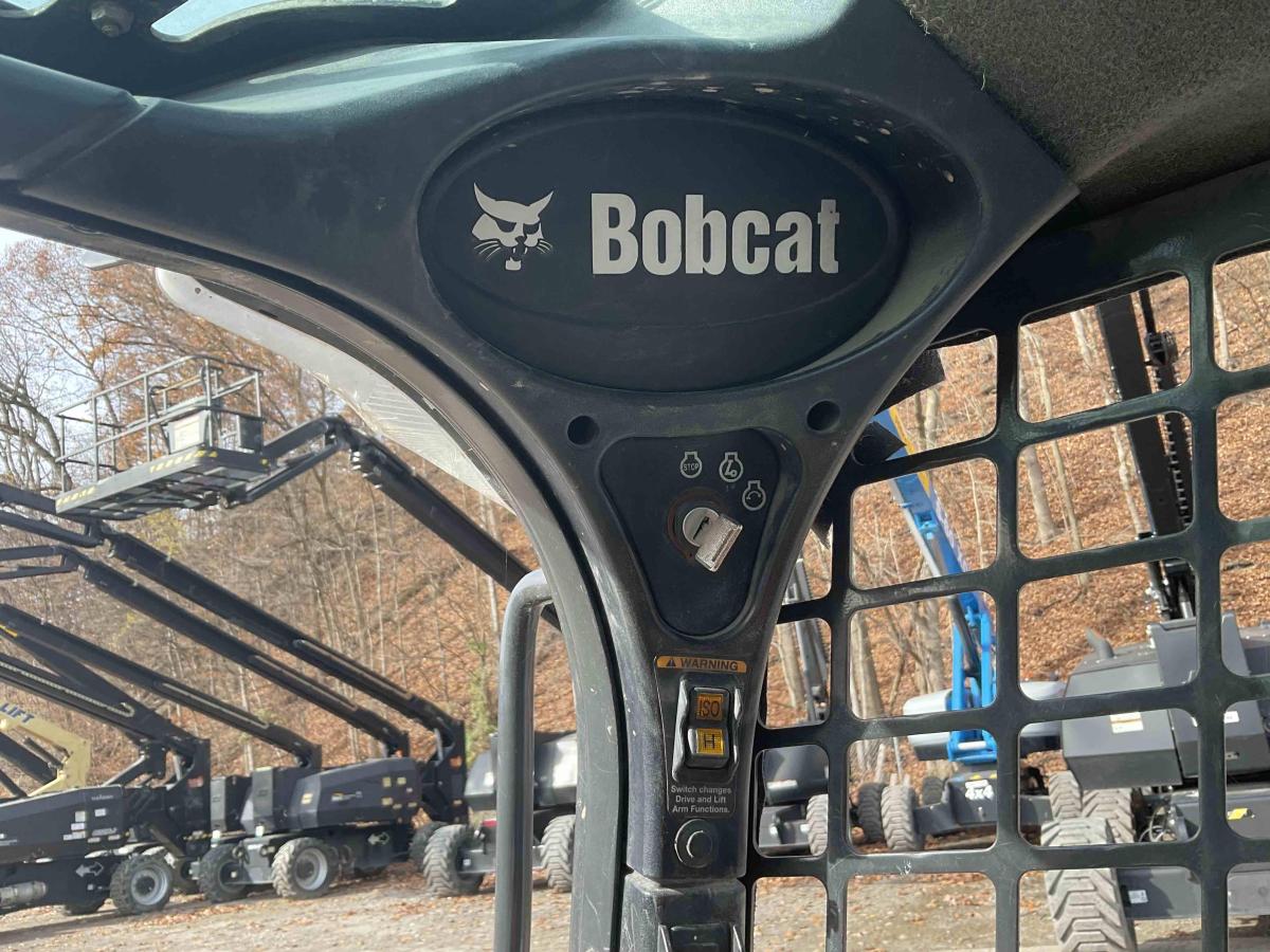 2018 Bobcat S650-12