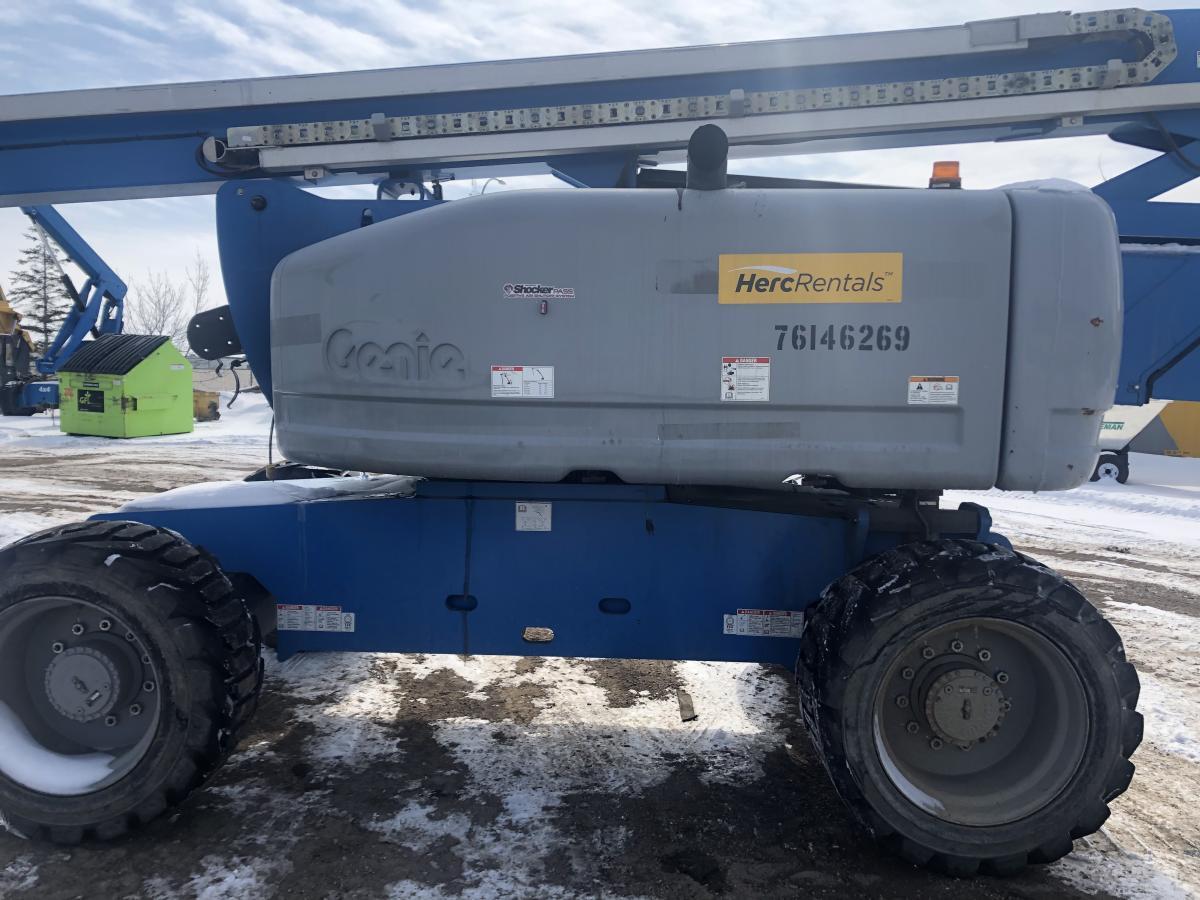 2012 Genie Z-80/60-5