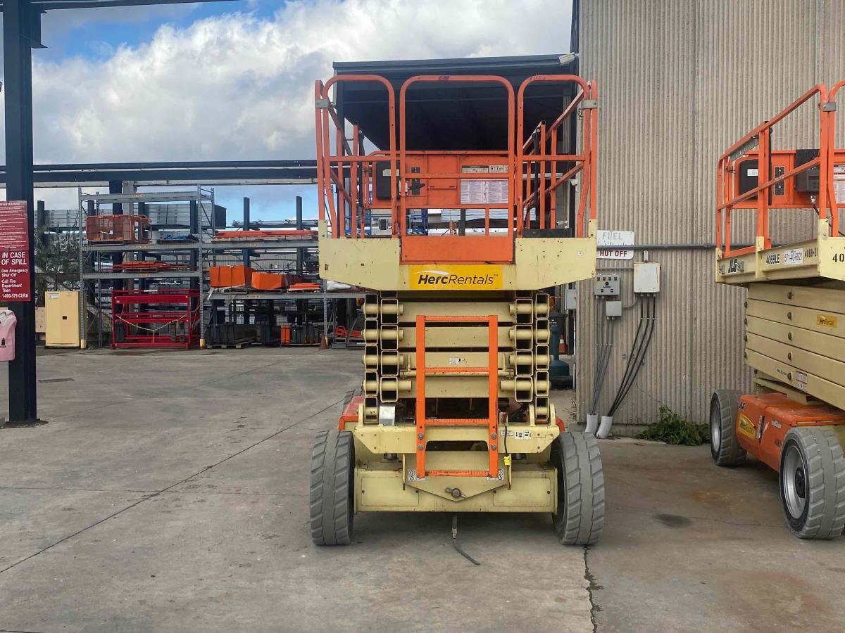 2015 JLG 4069LE-2