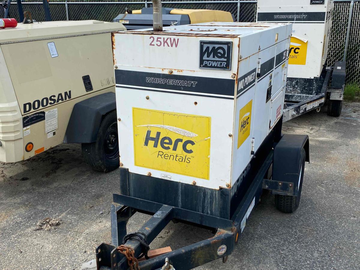 2016 Multiquip DCA25SSIU4F